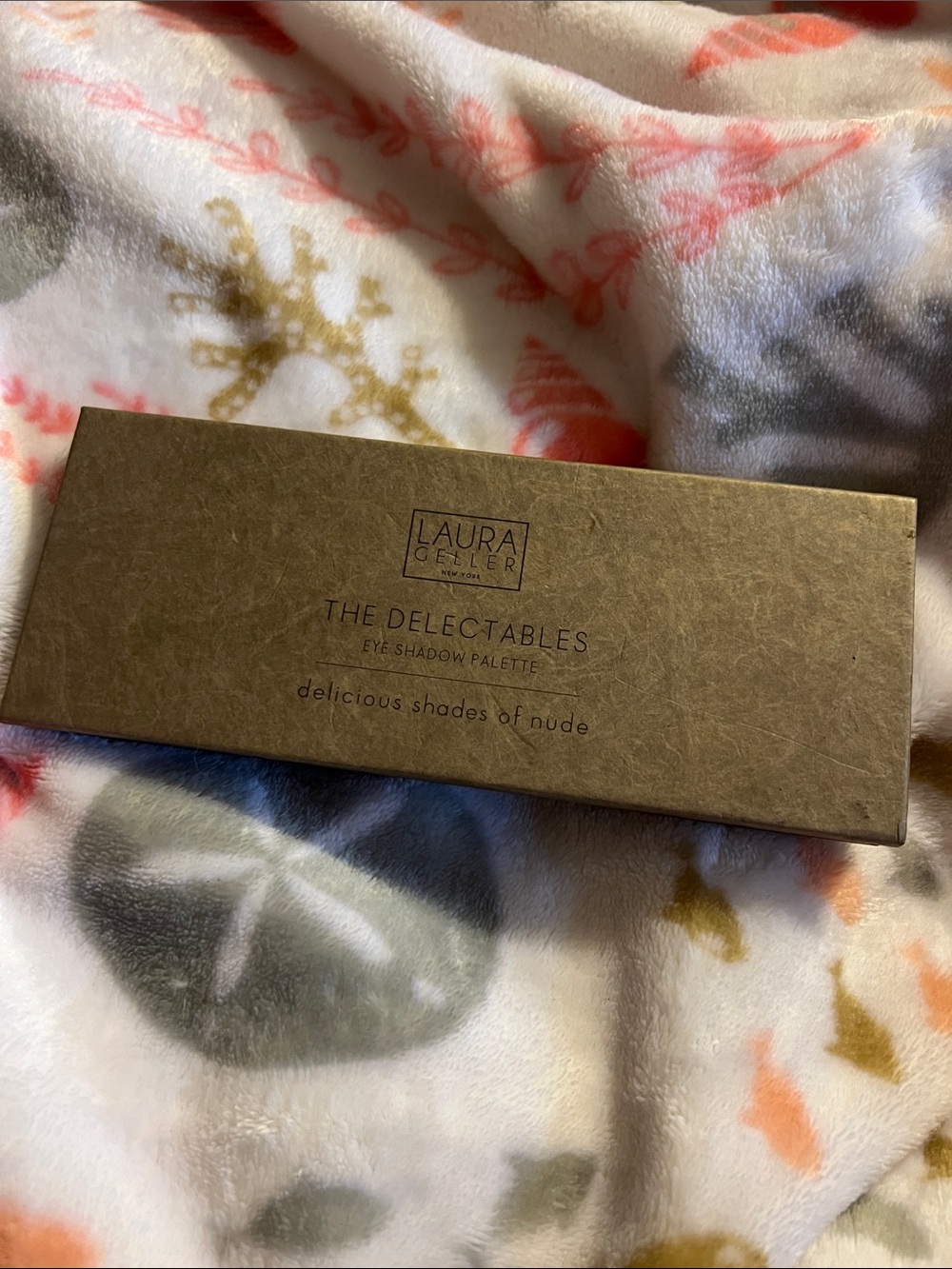 Laura Geller The Delectables Eyeshadow palette